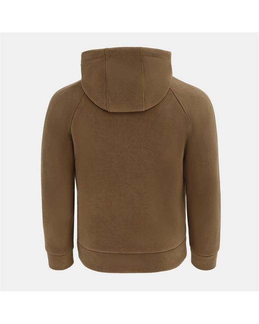 Firetrap Green Micro Fleece Jacket for men