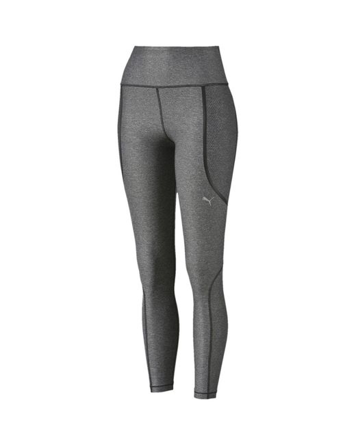 PUMA Gray Pwrshape Tight
