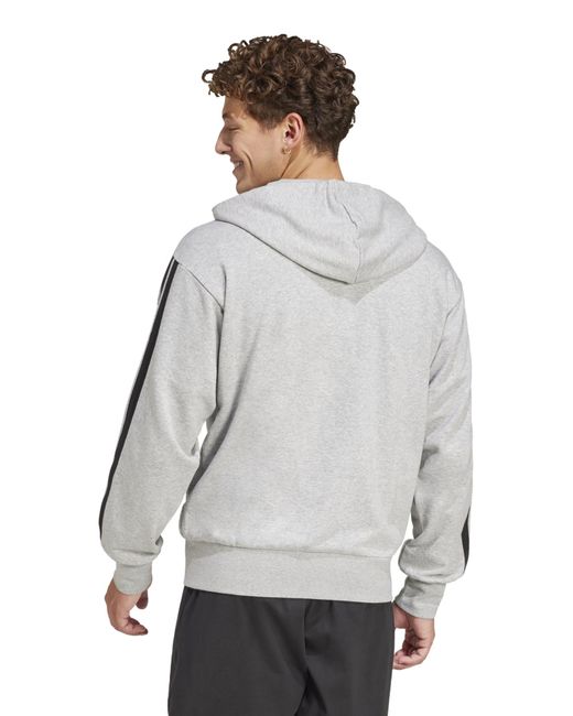 Adidas Gray Jacke for men