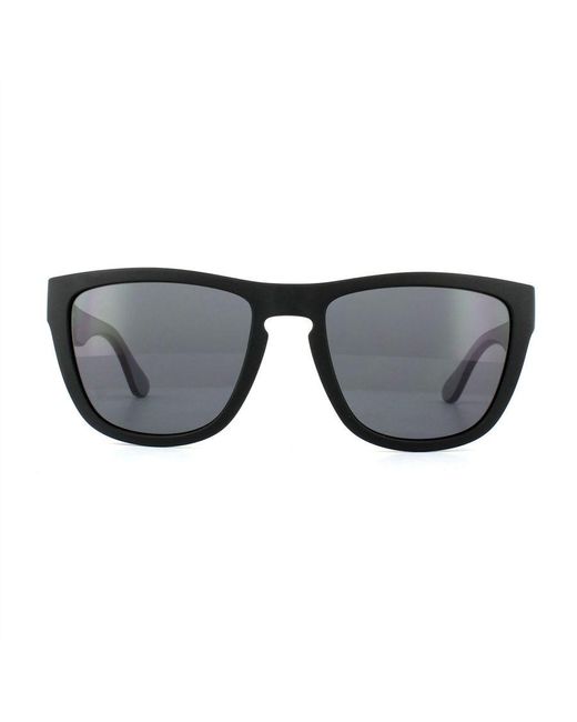 Tommy Hilfiger Gray Square Sunglasses for men