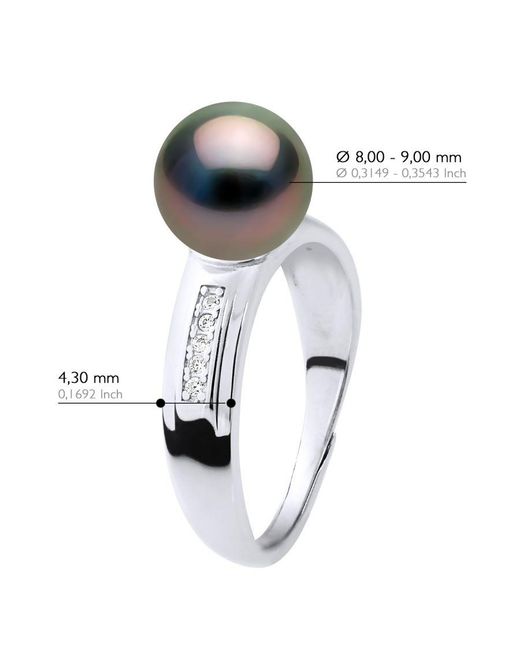 Ateliers Saint Germain Black Ring Jewelry