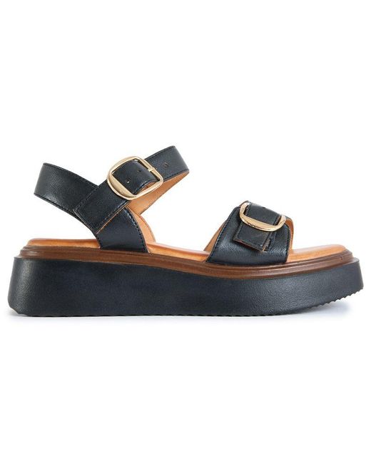 Sole Blue Ldn Bodie Flatform Sandals