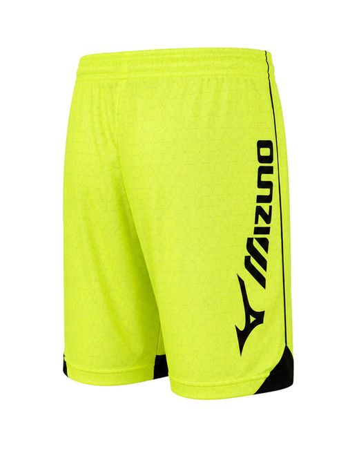 Mizuno Green Ranma Shorts for men