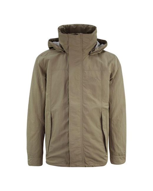 Jack Wolfskin Green Lakeside View Mosquito Jacket for men