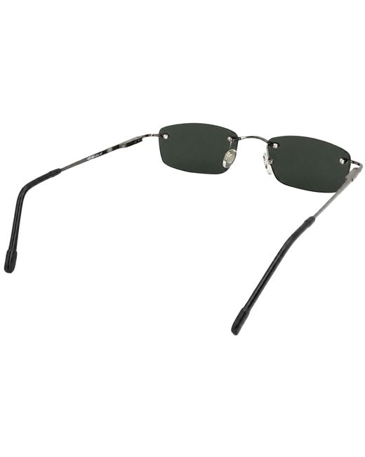 Sinner Black Eyak Polarised Uv Sunglasses