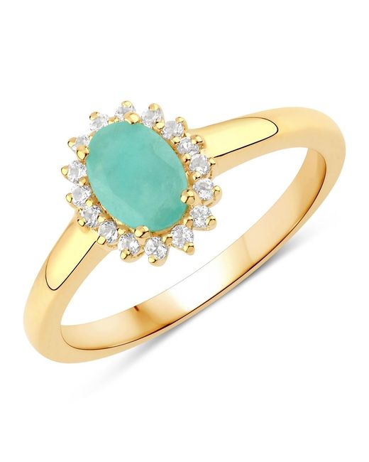 Rafaela Donata Metallic Khushi Sterling Ring