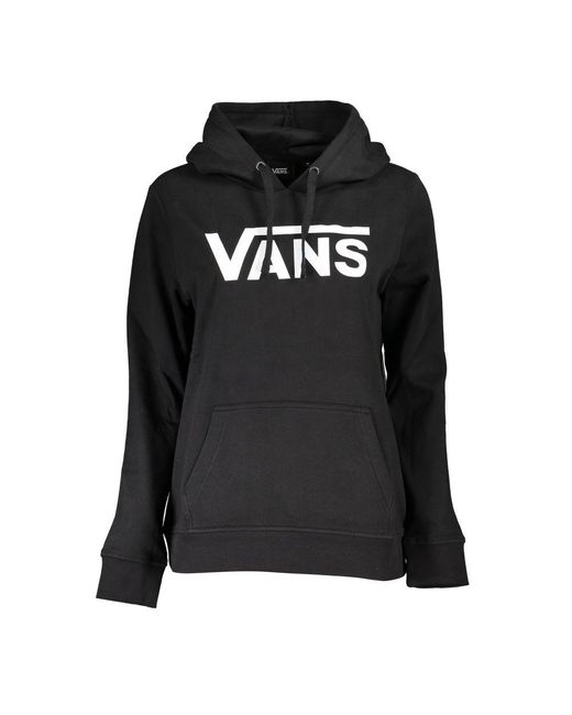 Vans Hoodies in het Black