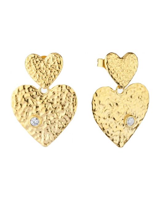 Radiant Metallic Ry000097 Ladies Earrings