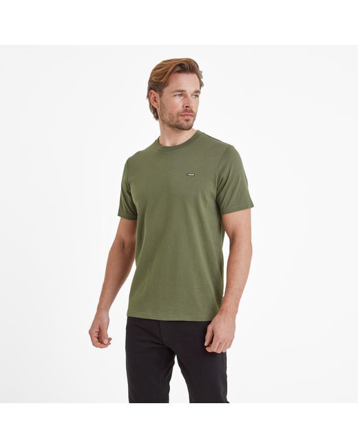 TOG24 Green Howard T-Shirt for men