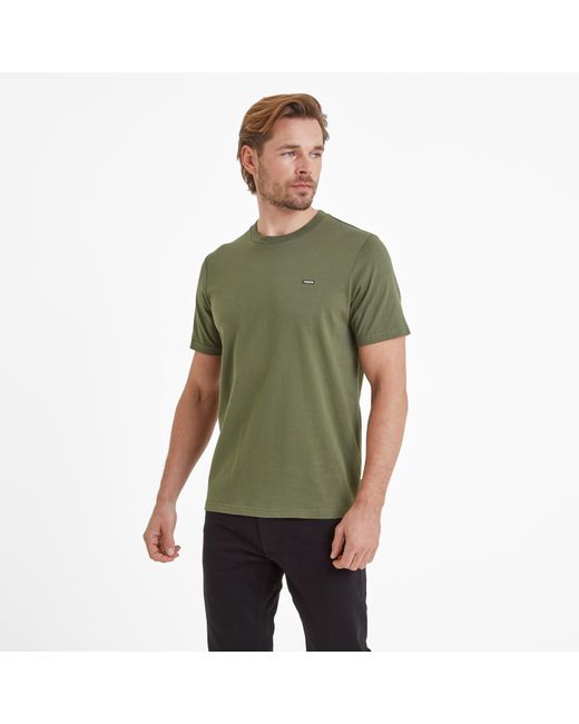 TOG24 Green Howard T-Shirt for men