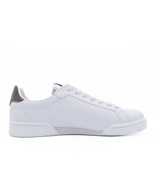 Fred Perry Sneakers Fredperry Fp B722 Leer / Merk in het White voor heren