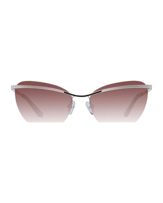 Skechers Metallic Se6105 5732F 57 32F Sunglasses