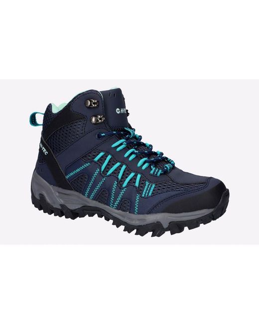 Hi-tec Blue Jaguar Waterproof
