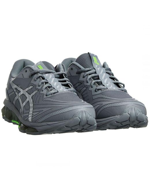 Asics Gray Gel-Quantum 360 Vii Lite-Show Trainers for men