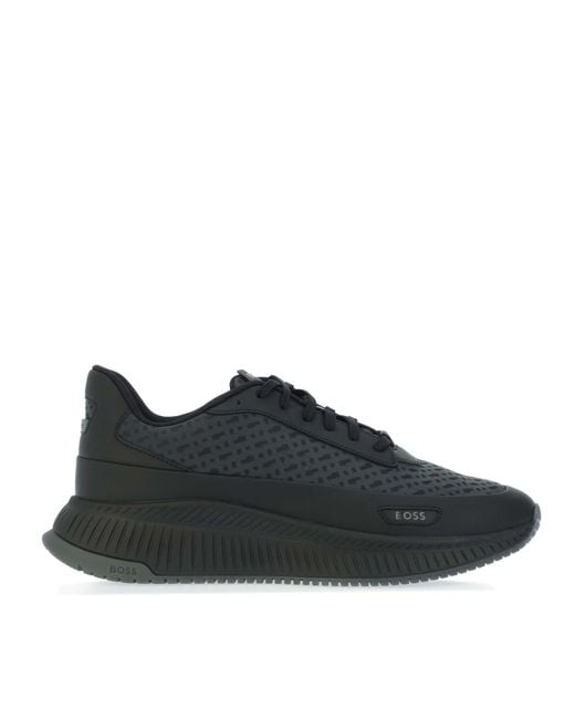 Boss Black Ttnm Evo Trainers for men