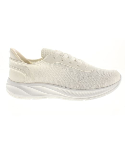 Surge Black Chunky Trainers Miriam Wider Fit Lace Up