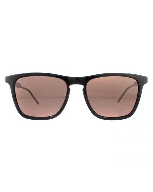 Gucci Brown Sunglasses Gg0843S 004 for men