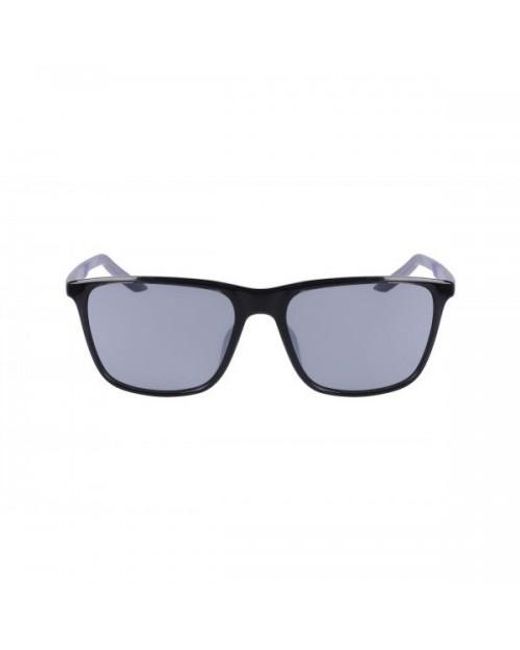 Nike Blue State Anthracite Racer Sunglasses