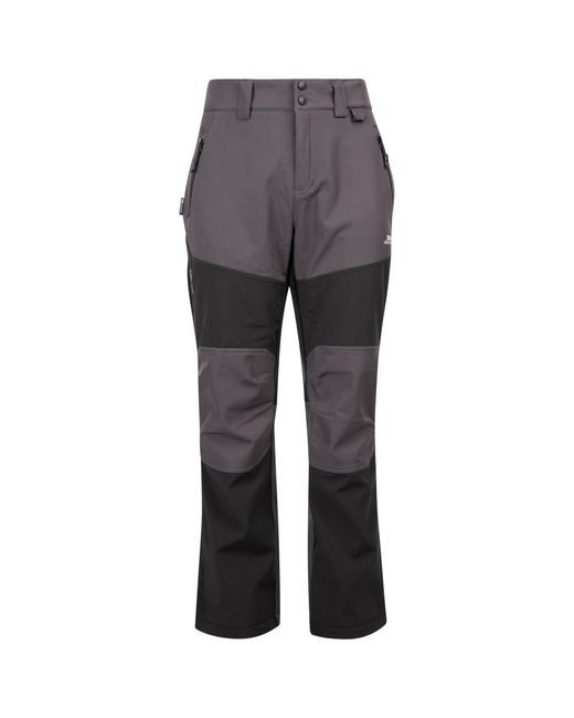 Trespass Gray Marco Tp75 Trousers for men