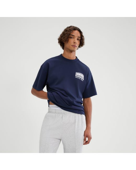 Ellesse Blue Suaven Tee for men