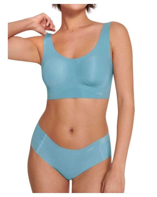 Sloggi Blue Zero Feel Hipster Briefs