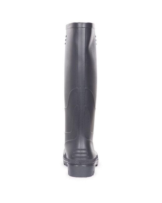 Trespass Gray Beck Wellington Boots for men