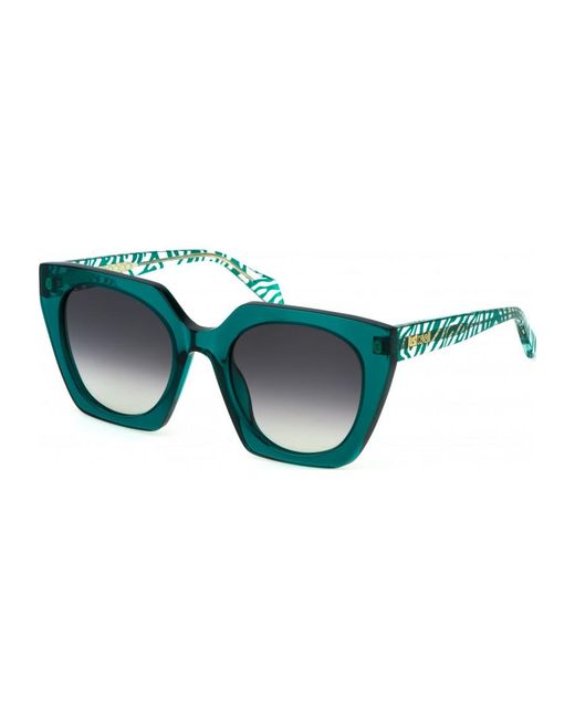 Just Cavalli Blue Sjc088V 53 0998 Sunglasses