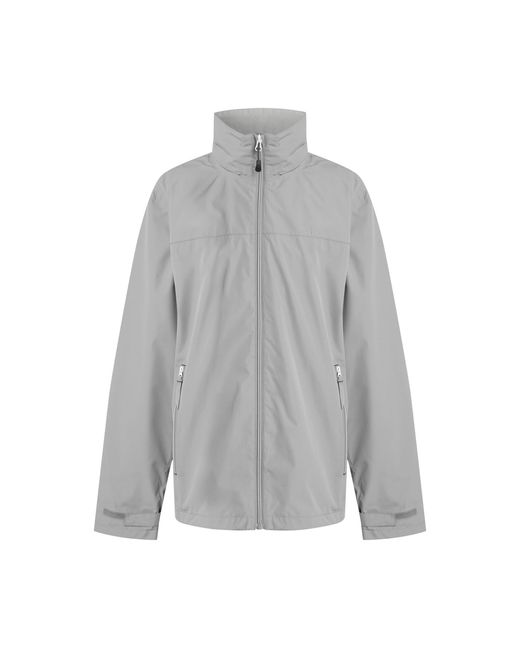 Regatta Gray Ascender Waterproof Soft Shell Jacket (Mineral/ for men