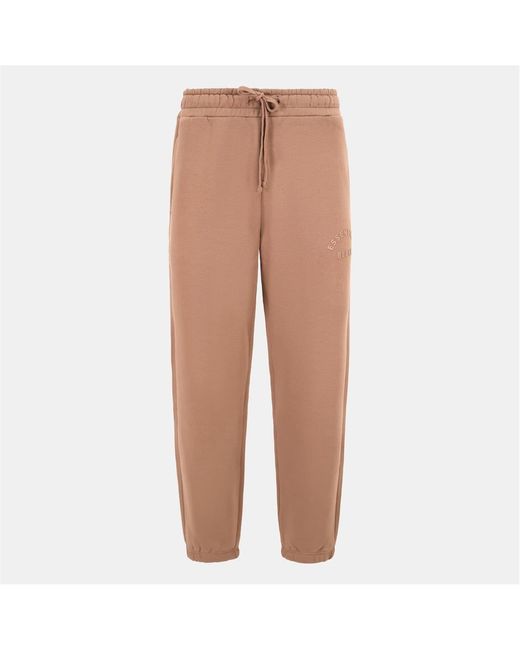 Blank Essentials Brown Arch Jogger for men