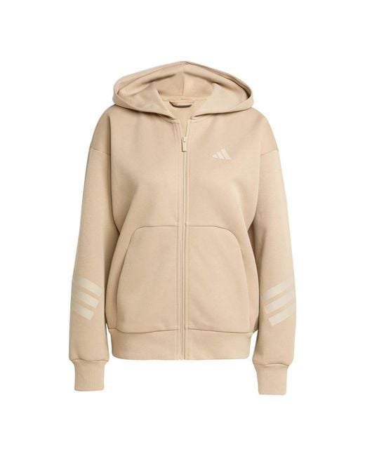 Adidas Natural W Fi 3S Fz Hd for men