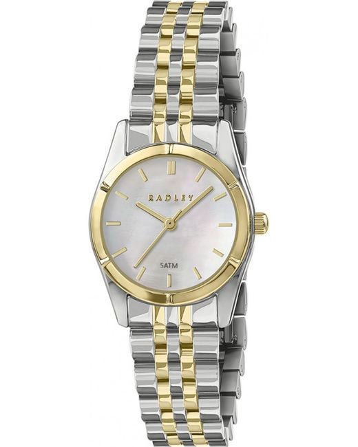 Radley Metallic Ry4667 Ladies Watch