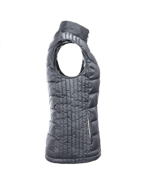 Russell Gray Ladies Nano Body Warmer (Iron)