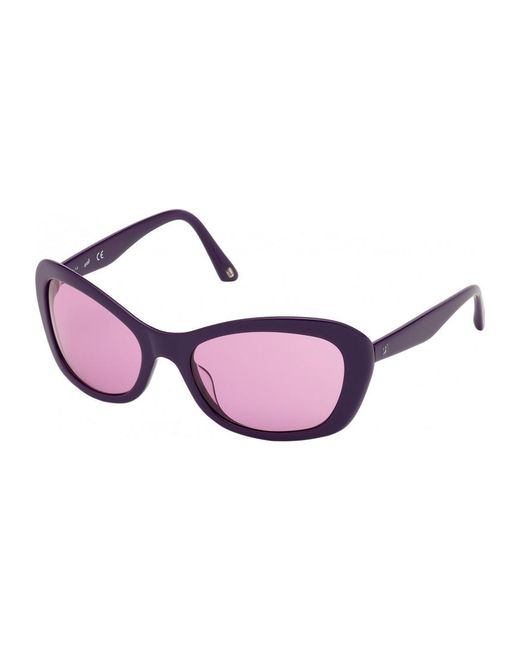 WEB EYEWEAR Pink We0289-5681S We0289 56 5681S Sunglasses