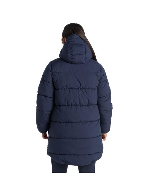 Craghoppers Blue Ladies Amira Padded Jacket