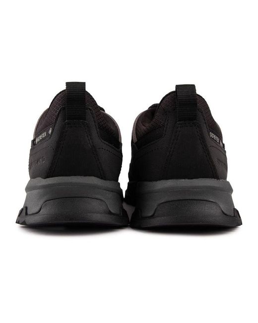Timberland Lincoln Peak Sneakers in het Black voor heren