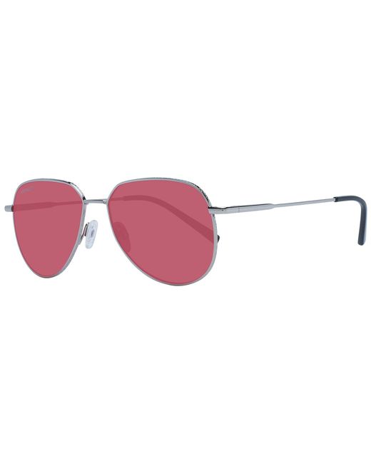 Serengeti Pink Sunglasses Ss544004 Haywood Small 55