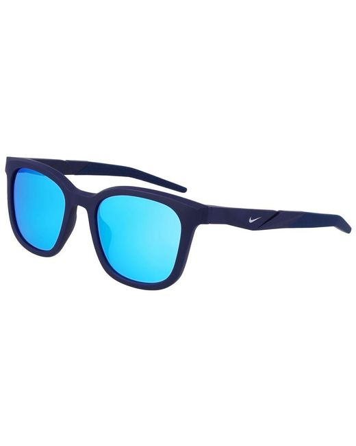 Nike Blue Injected Sunglasses