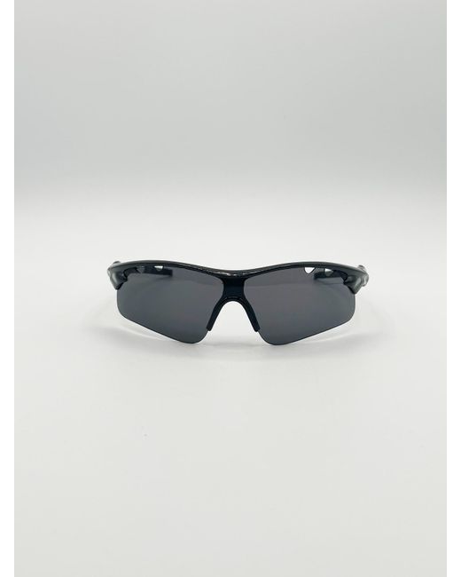 SVNX Blue Outdoor Sunglasses for men