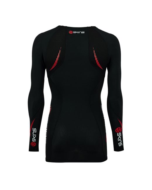 Skins Black Compression for men