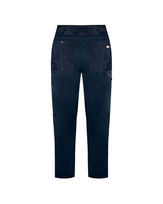 Dickies Blue Redhawk Pro Work Wear Pants for men
