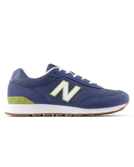New Balance Blue 515 Trainers Shoes for men