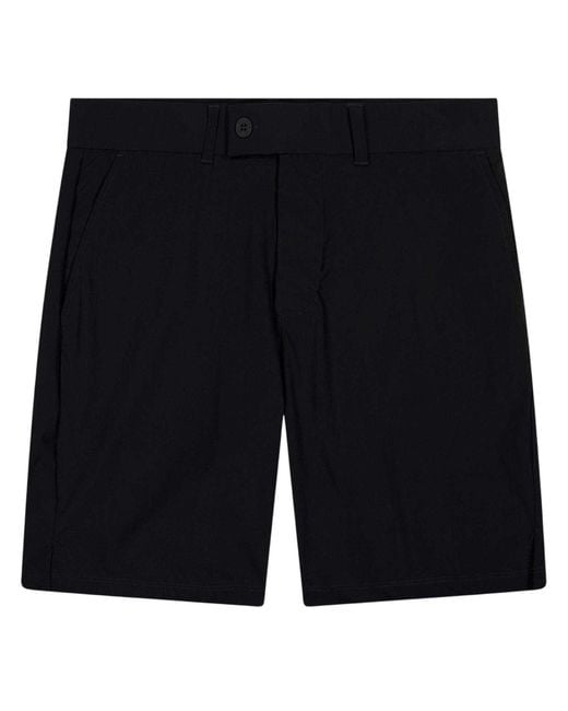 Lyle & Scott Black Airlight Shorts (Jet) for men
