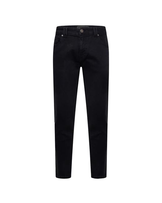 KAM Jeanswear Blue Kam Regular Fit Jeans Denim Pants for men