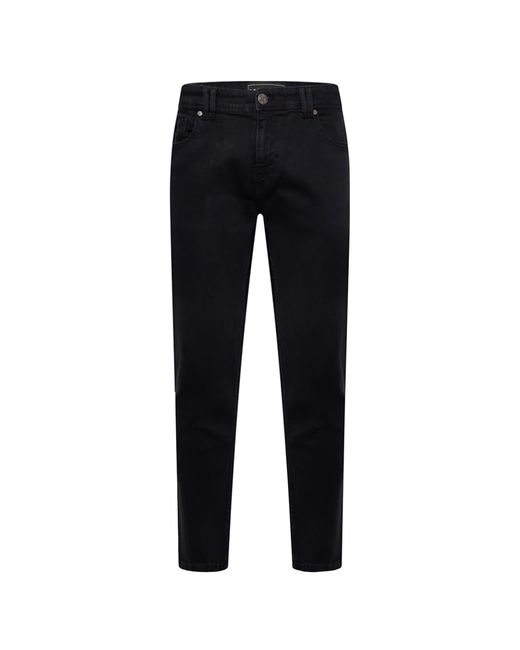 KAM Jeanswear Blue Kam Regular Fit Jeans Denim Pants for men