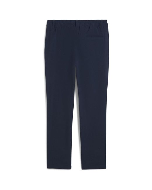 PUMA Blue Cypress Softshell Golf Trousers