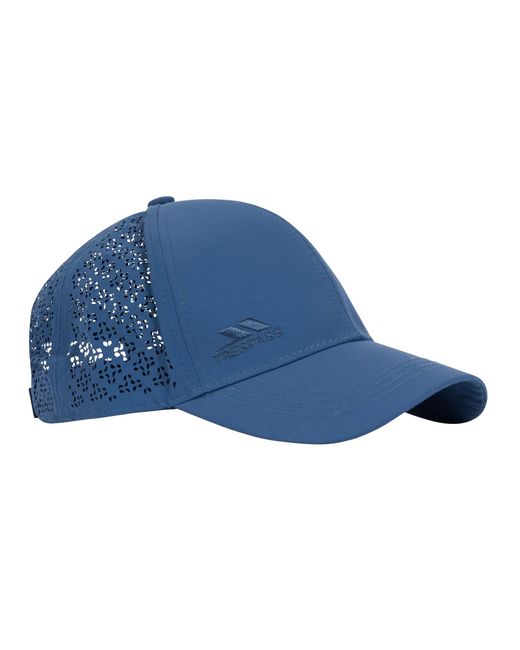 Trespass Blue Ladies Jodi Baseball Cap (Coastal)