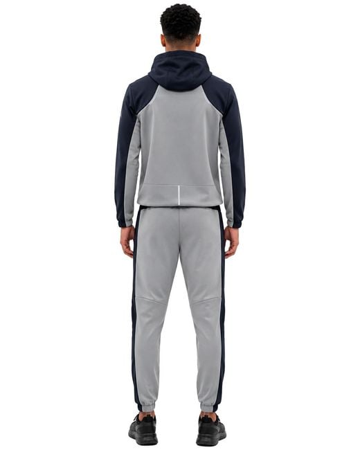 Kruze By Enzo Blue Kruze By Enzo for men