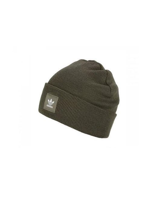 Adidas Green Originals Adult Beanie
