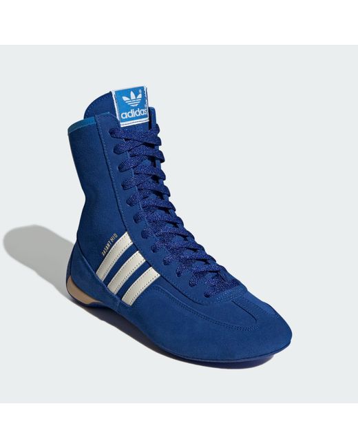 Adidas Originals Blue Rasant Shoes