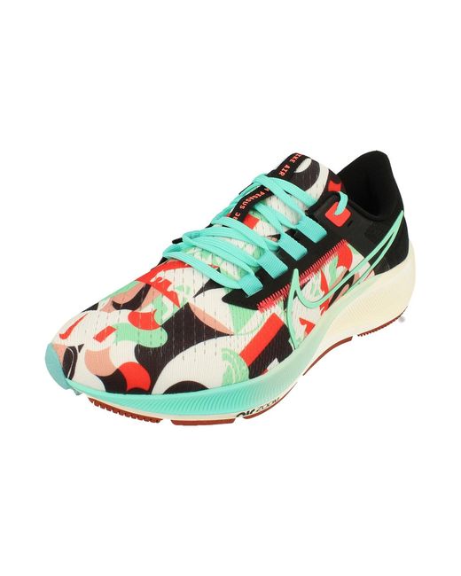 Nike Multicolor Air Zoom Pegasus 38 S Running Trainers Dn5168 Sneakers Shoes for men